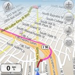 NavFree Launches Free US iPhone Navigation App