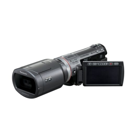 Read more about the article Panasonic HDC-SDT750K, High Definition 3D Camcorder