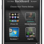 BackBoard – Smart Theme Installer On iPhone/iPodTouch