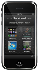 Read more about the article BackBoard – Smart Theme Installer On iPhone/iPodTouch