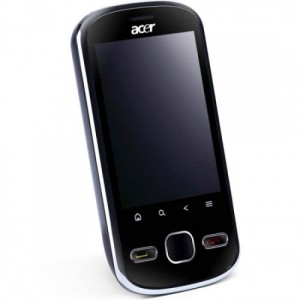 Read more about the article Acer Officially Announced beTouch E140 smartphone