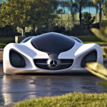 Mercedes-Benz BIOME Concept Car
