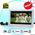 Chinavasion mediaPad Full HD MP4 Player