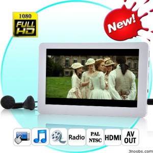 Read more about the article Chinavasion mediaPad Full HD MP4 Player