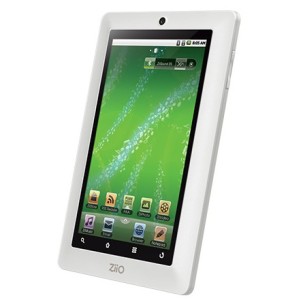 Read more about the article Creative ZiiO 7-inch Android Tablet Available In U.S.