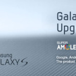 Samsung GT-I9000 Galaxy S Vibrant Android 2.2 Froyo Upgrade