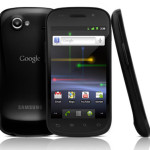 Nexus S Gets First Update