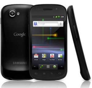 Read more about the article Nexus S Gets First Update
