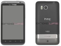 HTC Thunderbolt on Verizon Ahead of CES Unveiling
