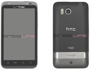 Read more about the article HTC Thunderbolt on Verizon Ahead of CES Unveiling