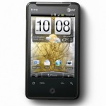 HTC Aria Gets Android 2.2 FOTA Update