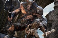 Infinity Blade for iPhone and iPad Hits The App Store