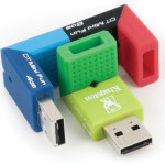 Kingston Releases DataTraveler Mini Fun G2 USB Flash Drive
