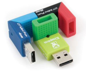 Read more about the article Kingston Releases DataTraveler Mini Fun G2 USB Flash Drive