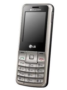 Read more about the article LG A155 Dual SIM Phone