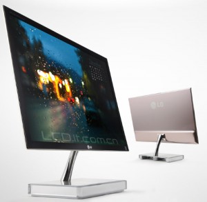 Read more about the article LG E2290V Ultra-Slim LED-Backlit Monitor