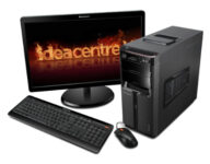 Lenovo Officially Announced IdeaCentre K330 Desktop Computer