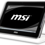 MSI WindPad Coming At CES 2011