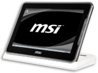 MSI WindPad Coming At CES 2011