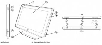HP’s 3 WebOS PalmPad Tablets Coming To CES 2011