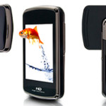 Praktica Announced Praktica DMMC-3D Camcorder