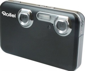 Read more about the article Rollei Powerflex 3D Digital Camera