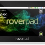 RoverPad 3WZ10 Android Tablet
