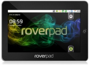 Read more about the article RoverPad 3WZ10 Android Tablet