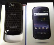 Nexus S Limited Edition (GT-I9020T) Smartphone