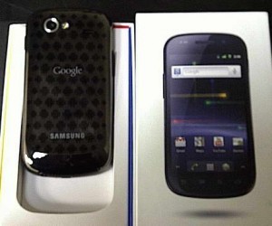 Read more about the article Nexus S Limited Edition (GT-I9020T) Smartphone