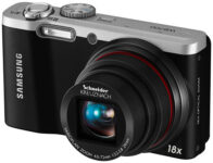 Samsung WB70 Digital Camera Ahead of CES 2011
