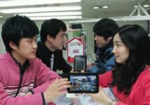 LG U+ Announced Samsung Galaxy Tab (SHW-M180L) in South Korea