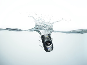 Read more about the article New Water Resistant Phone “Sanyo Taho” at Sprint