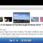 Symbian^3 YouTube Mobile Client Has Updated