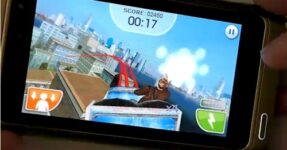 Game “Rollercoaster Extreme” for Symbian^3 Devices Released