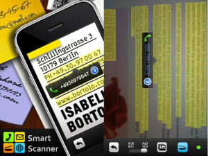 Read more about the article SHAPE’s Smart Scanner For iPhone Scans Printed Text