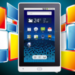 Tecalst T720-3GE Android Tablet