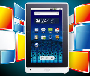 Read more about the article Tecalst T720-3GE Android Tablet