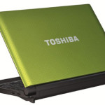 Toshiba Launches Mini NB520 and NB500 Netbooks