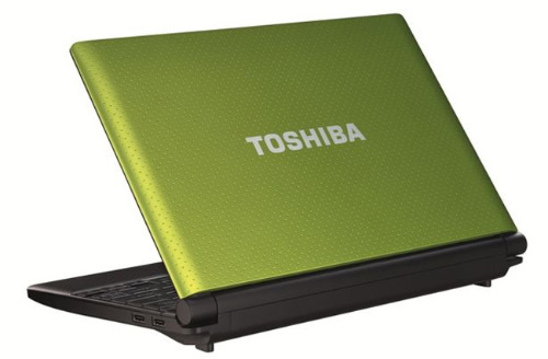 You are currently viewing Toshiba Launches Mini NB520 and NB500 Netbooks
