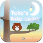 Tuto’s Nite Light 1.2 For  iPhone, iPod touch and iPad