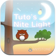 Read more about the article Tuto’s Nite Light 1.2 For  iPhone, iPod touch and iPad
