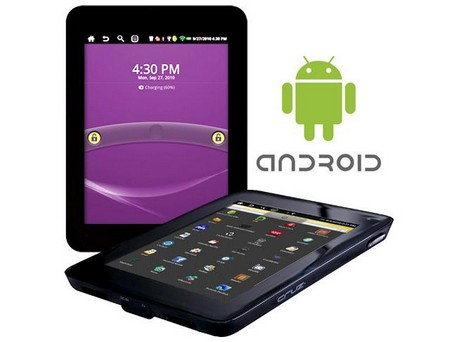 Read more about the article Velocity Micro Cruz T301 Android Tablet Now Available