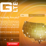 Verizon Wireless 4G LTE Coming On December 5