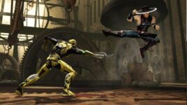 Warner Bros Mortal Kombat Coming Soon To PS3