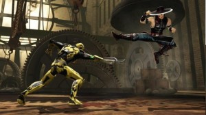Read more about the article Warner Bros Mortal Kombat Coming Soon To PS3
