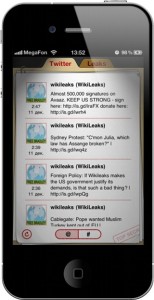 Read more about the article Apple Pulls Out WikiLeaks App From App Store