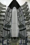 X-37b Space Shuttle Landed Safely