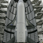 X-37b Space Shuttle Landed Safely
