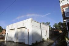 Rainbow Created By Solar-Powered Machine, Developed By VCU Professor